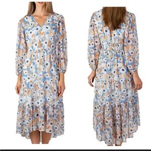 Joie Limited Edition Floral Field Dress